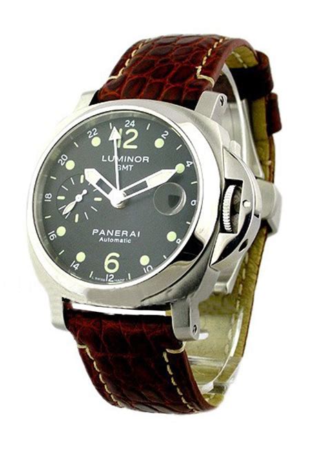 panerai 10 day gmt|Panerai gmt 40mm.